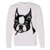 Heavy Cotton Long Sleeve T-Shirt Gildan Thumbnail