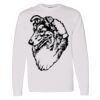 Heavy Cotton Long Sleeve T-Shirt Gildan Thumbnail