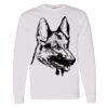 Heavy Cotton Long Sleeve T-Shirt Gildan Thumbnail