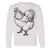 Heavy Cotton Long Sleeve T-Shirt Gildan Thumbnail