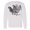 Heavy Cotton Long Sleeve T-Shirt Gildan Thumbnail