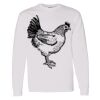 Heavy Cotton Long Sleeve T-Shirt Gildan Thumbnail