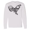 Heavy Cotton Long Sleeve T-Shirt Gildan Thumbnail