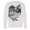 Heavy Cotton Long Sleeve T-Shirt Gildan Thumbnail