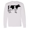 Heavy Cotton Long Sleeve T-Shirt Gildan Thumbnail