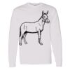 Heavy Cotton Long Sleeve T-Shirt Gildan Thumbnail
