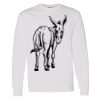 Heavy Cotton Long Sleeve T-Shirt Gildan Thumbnail