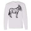 Heavy Cotton Long Sleeve T-Shirt Gildan Thumbnail