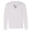 Heavy Cotton Long Sleeve T-Shirt Gildan Thumbnail