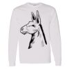 Heavy Cotton Long Sleeve T-Shirt Gildan Thumbnail