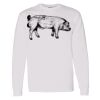 Heavy Cotton Long Sleeve T-Shirt Gildan Thumbnail