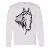 Heavy Cotton Long Sleeve T-Shirt Gildan Thumbnail
