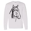 Heavy Cotton Long Sleeve T-Shirt Gildan Thumbnail