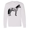 Heavy Cotton Long Sleeve T-Shirt Gildan Thumbnail