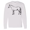 Heavy Cotton Long Sleeve T-Shirt Gildan Thumbnail