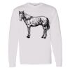 Heavy Cotton Long Sleeve T-Shirt Gildan Thumbnail