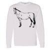 Heavy Cotton Long Sleeve T-Shirt Gildan Thumbnail
