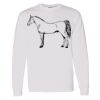 Heavy Cotton Long Sleeve T-Shirt Gildan Thumbnail