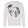 Heavy Cotton Long Sleeve T-Shirt Gildan Thumbnail