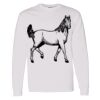 Heavy Cotton Long Sleeve T-Shirt Gildan Thumbnail