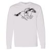 Heavy Cotton Long Sleeve T-Shirt Gildan Thumbnail