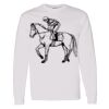 Heavy Cotton Long Sleeve T-Shirt Gildan Thumbnail