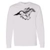 Heavy Cotton Long Sleeve T-Shirt Gildan Thumbnail