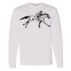 Heavy Cotton Long Sleeve T-Shirt Gildan Thumbnail