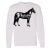 Heavy Cotton Long Sleeve T-Shirt Gildan Thumbnail