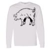 Heavy Cotton Long Sleeve T-Shirt Gildan Thumbnail
