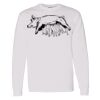 Heavy Cotton Long Sleeve T-Shirt Gildan Thumbnail