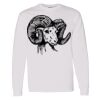 Heavy Cotton Long Sleeve T-Shirt Gildan Thumbnail