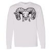 Heavy Cotton Long Sleeve T-Shirt Gildan Thumbnail