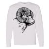 Heavy Cotton Long Sleeve T-Shirt Gildan Thumbnail