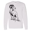 Heavy Cotton Long Sleeve T-Shirt Gildan Thumbnail