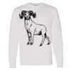 Heavy Cotton Long Sleeve T-Shirt Gildan Thumbnail