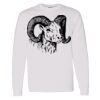 Heavy Cotton Long Sleeve T-Shirt Gildan Thumbnail
