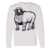 Heavy Cotton Long Sleeve T-Shirt Gildan Thumbnail