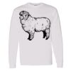 Heavy Cotton Long Sleeve T-Shirt Gildan Thumbnail