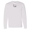 Heavy Cotton Long Sleeve T-Shirt Gildan Thumbnail