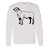 Heavy Cotton Long Sleeve T-Shirt Gildan Thumbnail