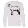 Heavy Cotton Long Sleeve T-Shirt Gildan Thumbnail