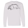 Heavy Cotton Long Sleeve T-Shirt Gildan Thumbnail