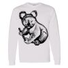 Heavy Cotton Long Sleeve T-Shirt Gildan Thumbnail
