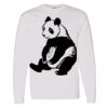 Heavy Cotton Long Sleeve T-Shirt Gildan Thumbnail