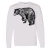Heavy Cotton Long Sleeve T-Shirt Gildan Thumbnail