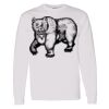 Heavy Cotton Long Sleeve T-Shirt Gildan Thumbnail