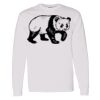 Heavy Cotton Long Sleeve T-Shirt Gildan Thumbnail