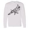 Heavy Cotton Long Sleeve T-Shirt Gildan Thumbnail