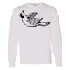Heavy Cotton Long Sleeve T-Shirt Gildan Thumbnail